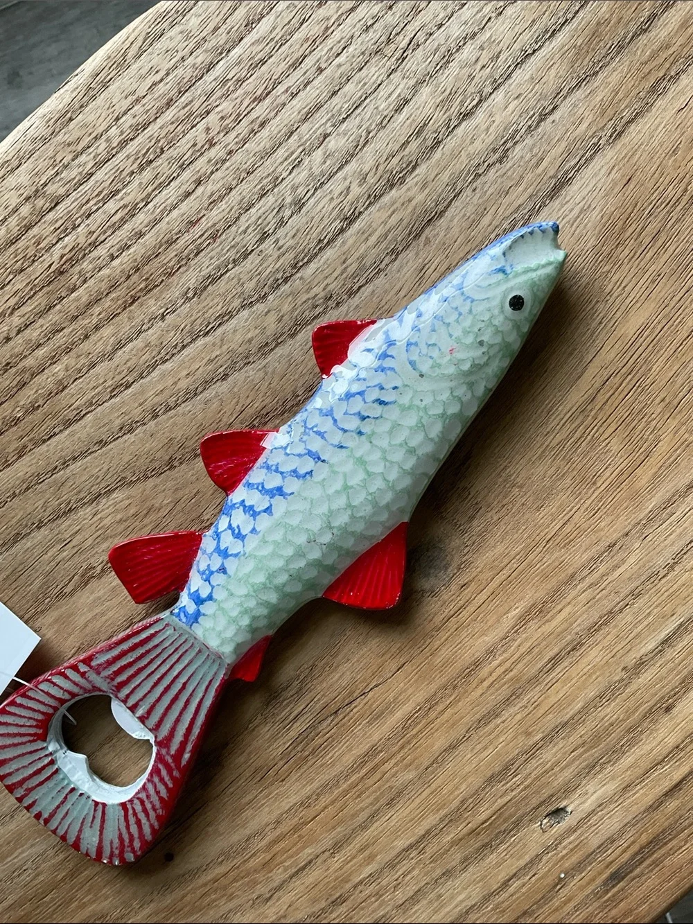Anthropologie Terrain Fish Bottle Opener NWT